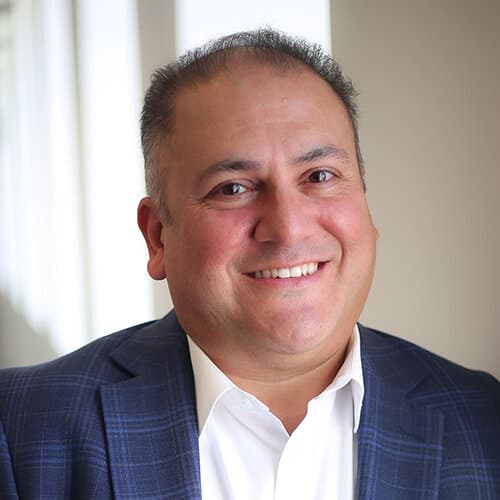 Jon Paul 'JP' Valadez, President of Valadez Public Affairs