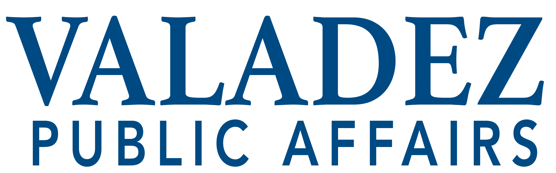 Valadez Public Affairs